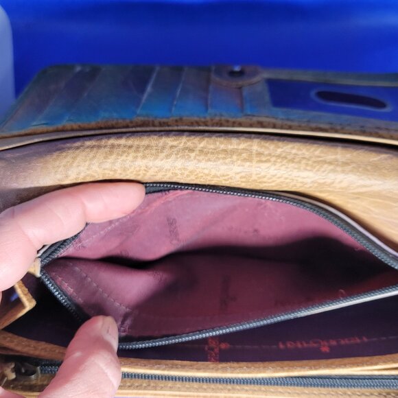 Anuschka Two For Joy Wallet - Picture 11 of 14